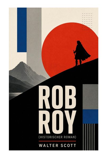 Produktbild: Rob Roy (Historischer Roman)