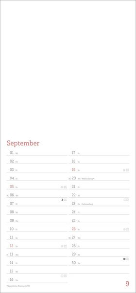 Produktbild: Fotokalender zum Selbstgestalten 2027