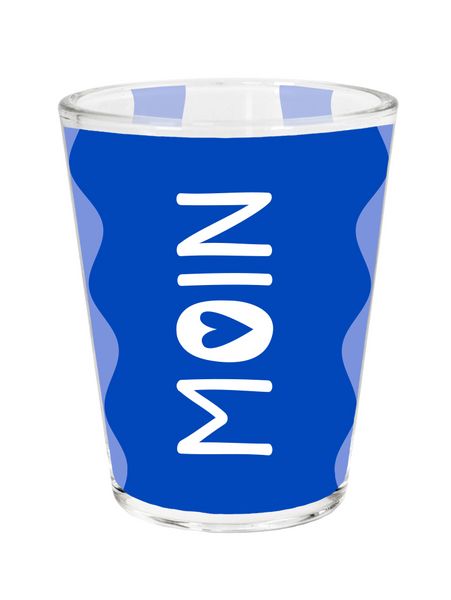 Produktbild: Schnapsglas Maritim Moin