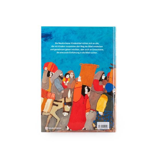 Produktbild: Neukirchener Kinderbibel