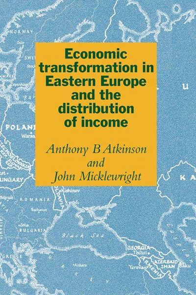 Produktbild: Economic Transformation East E