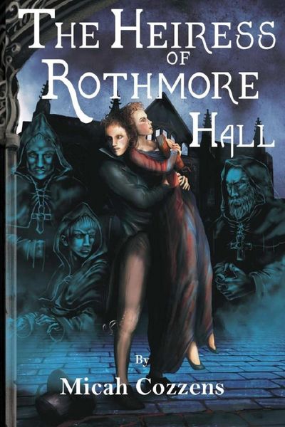 Produktbild: The Heiress of Rothmore Hall