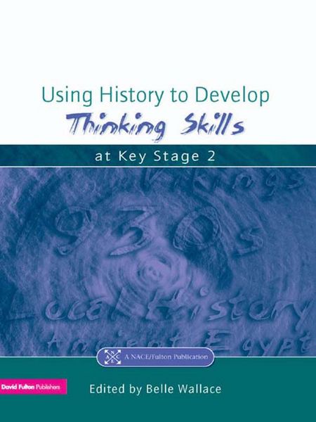 Produktbild: Using History to Develop Thinking Skills at Key Stage 2
