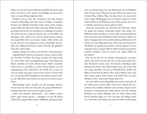 Produktbild: Before the Moon Falls (Scandalous Secrets, Band 2)