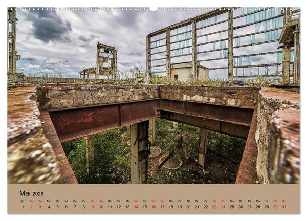Produktbild: alt und sch&ouml;n (hochwertiger Premium Wandkalender 2026 DIN A2 quer), Kunstdruck in Hochglanz