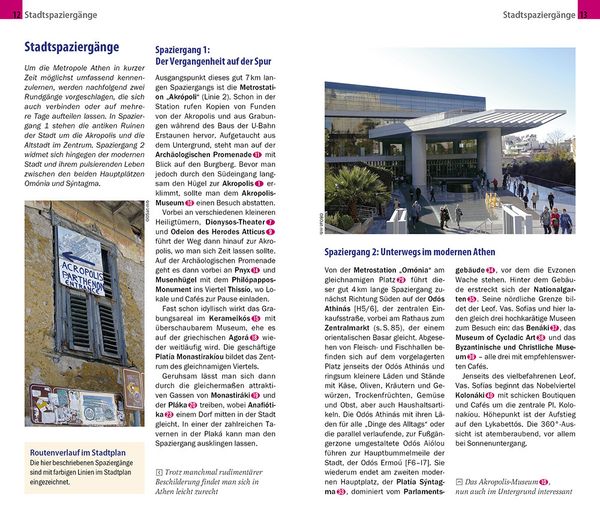 Produktbild: Reise Know-How CityTrip Athen
