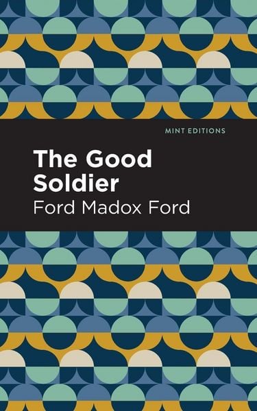 Produktbild: The Good Soldier