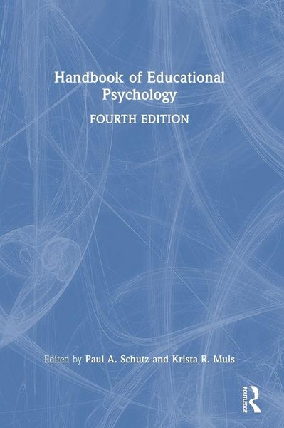 Produktbild: Handbook of Educational Psychology