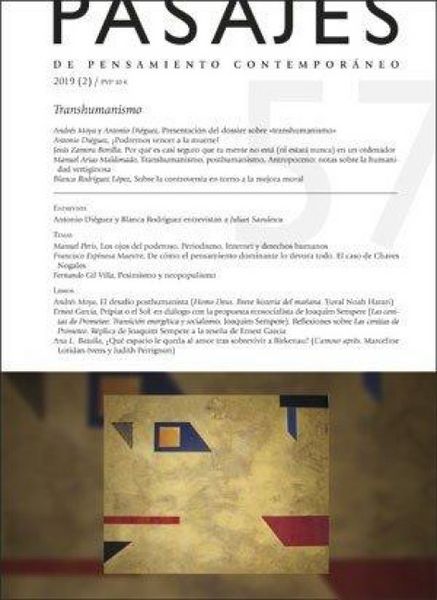 Produktbild: Transhumanismo