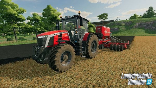 Produktbild: Landwirtschafts-Simulator 22