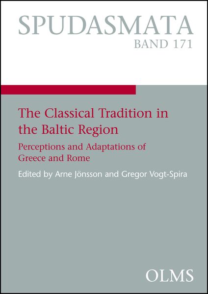 Produktbild: The Classical Tradition in the Baltic Region