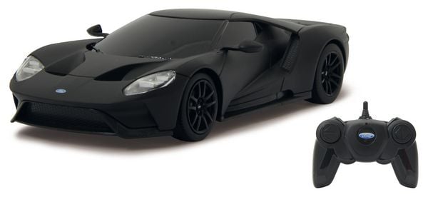 Produktbild: Ford GT 1:24 schwarz matt 2,4GHz