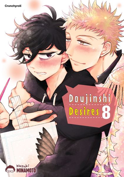 Doujinshi Desires – Band 8