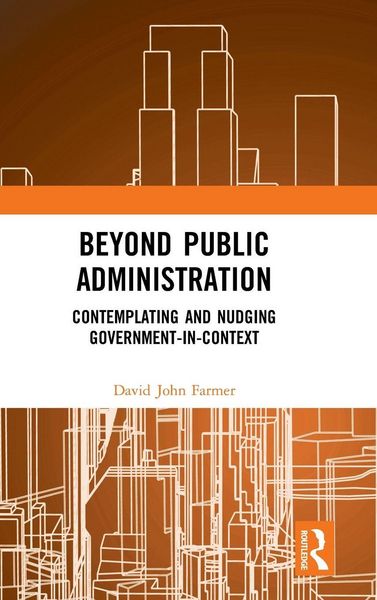 Produktbild: Beyond Public Administration