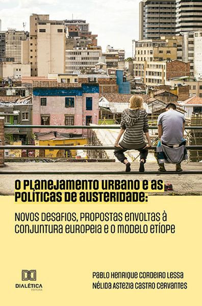 Produktbild: O Planejamento Urbano e as Pol&iacute;ticas de Austeridade