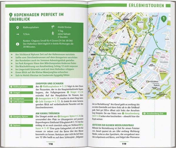 Produktbild: MARCO POLO Reisef&uuml;hrer Kopenhagen