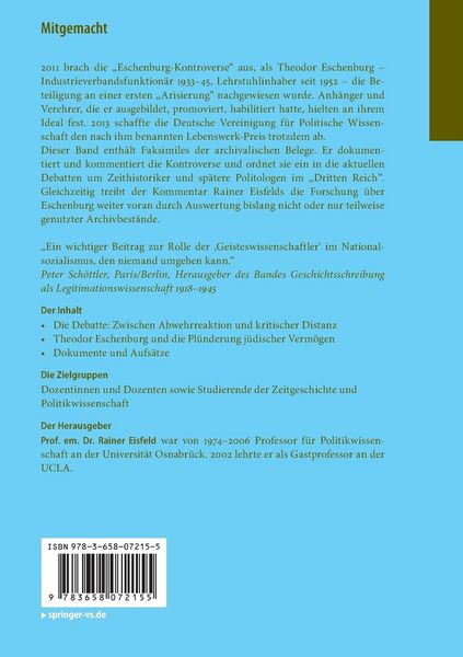 Produktbild: Mitgemacht