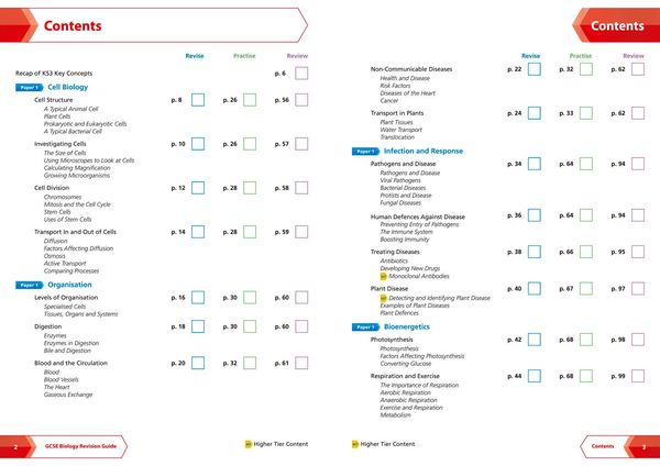 Produktbild: Collins GCSE Grade 9-1 Revision