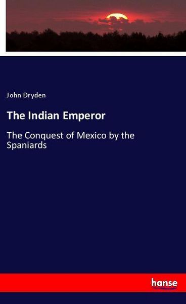 Produktbild: The Indian Emperor