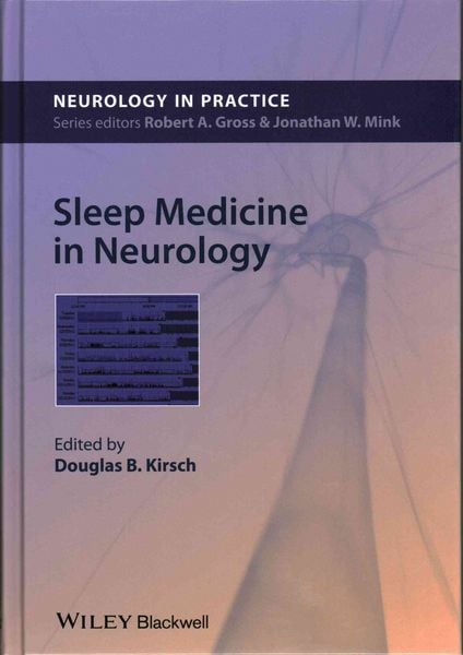 Produktbild: Sleep Medicine in Neurology