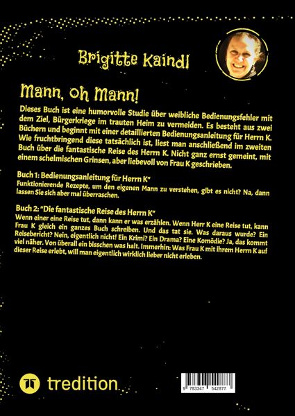 Produktbild: Mann, oh Mann!