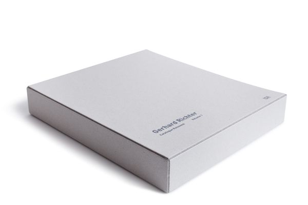 Produktbild: Gerhard Richter Catalogue Raisonn&eacute;. Volume 1