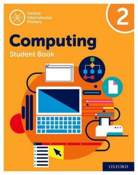 Produktbild: Oxford International Computing: Student Book 2