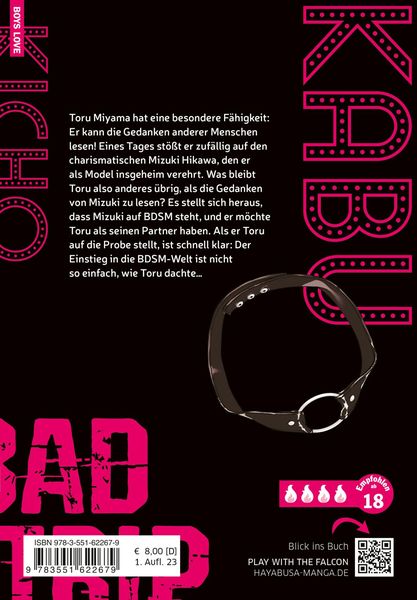 Produktbild: Kabukicho Bad Trip 1