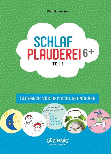Produktbild: Schlafplauderei 6+ Teil 1