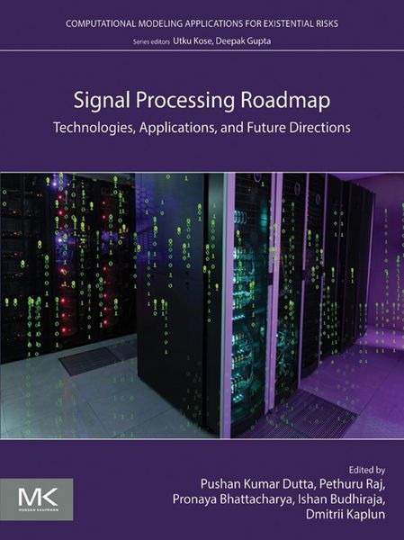 Produktbild: Signal Processing Roadmap