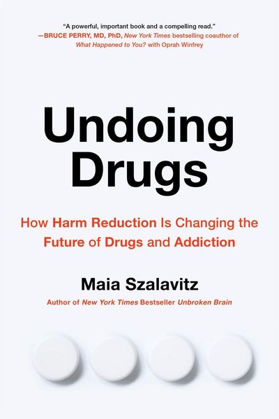 Produktbild: Undoing Drugs