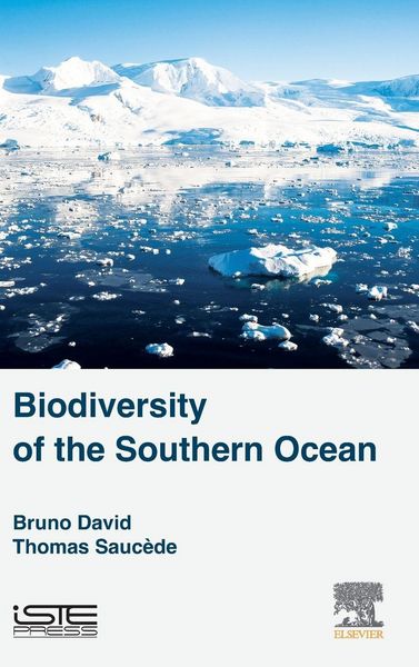 Produktbild: Biodiversity of the Southern Ocean