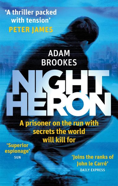 Produktbild: Night Heron