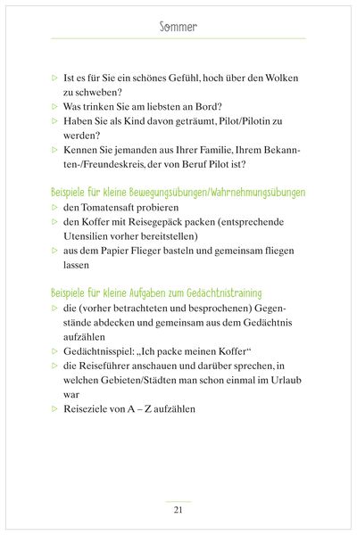 Produktbild: Kurzaktivierungen. Spiele und Besch&auml;ftigungen f&uuml;r Senioren. Auch mit Demenz. Ratgeber