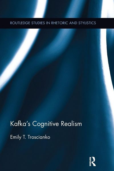 Produktbild: Kafka's Cognitive Realism