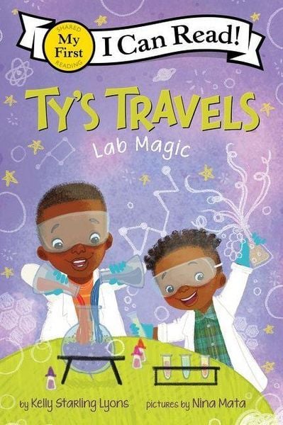 Produktbild: Ty's Travels: Lab Magic
