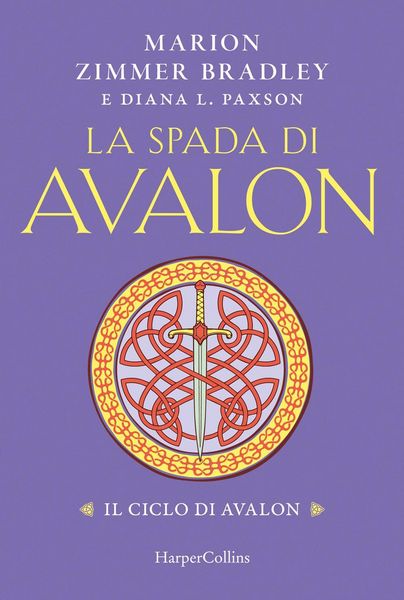 Produktbild: La spada di Avalon. Il ciclo di Avalon