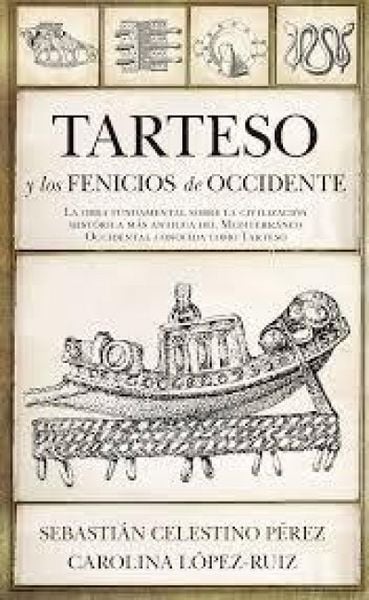 Produktbild: Tarteso Y Los Fenicios De Occidente