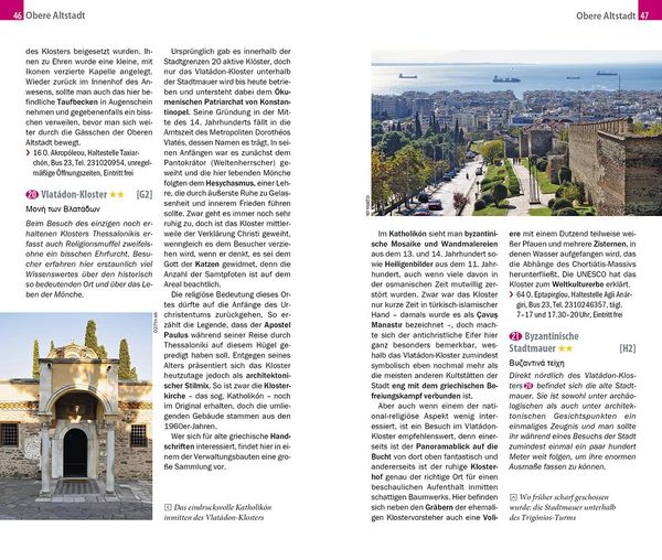 Produktbild: Reise Know-How CityTrip Thessaloniki