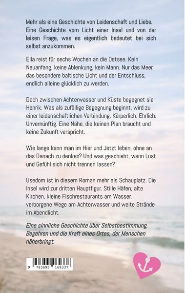 Produktbild: Licht &uuml;ber dem Achterwasser