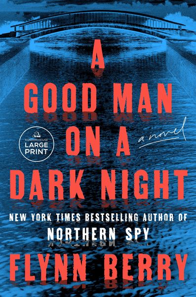 Produktbild: A Good Man on a Dark Night