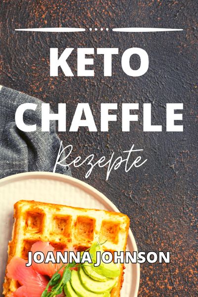 Produktbild: Keto Chaffle Rezepte