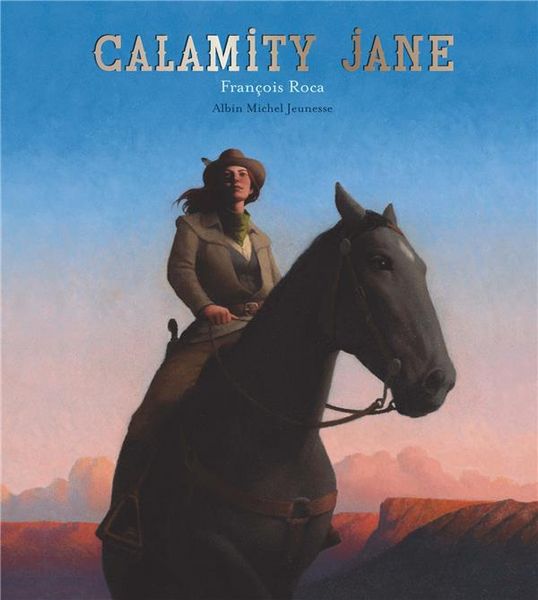 Produktbild: Calamity Jane