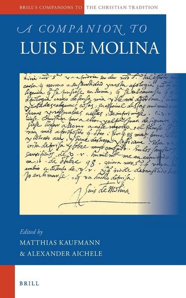 Produktbild: A Companion to Luis de Molina