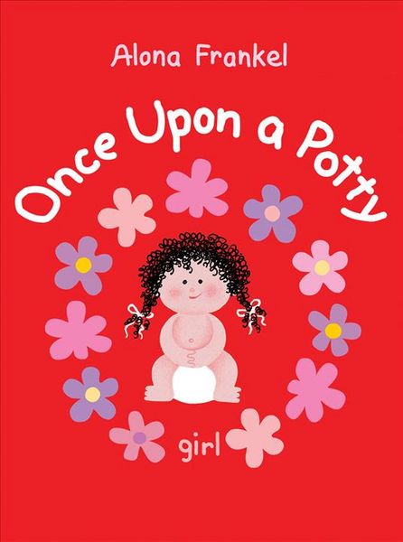 Produktbild: Once Upon a Potty -- Girl