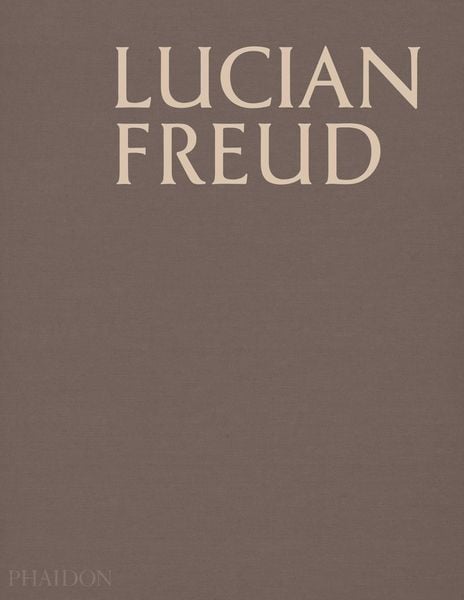Produktbild: Lucian Freud