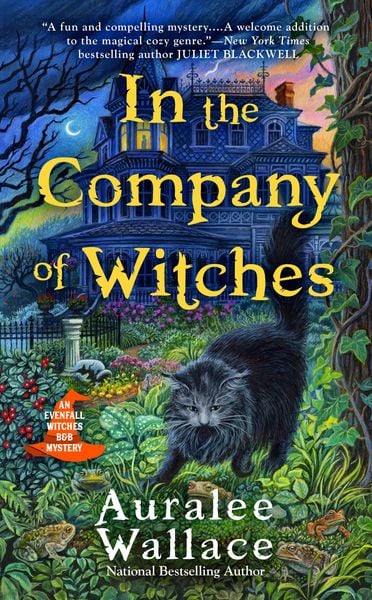 In the Company of Witches, Taschenbuch von Auralee Wallace, Berkley Publishing Group, 978-0-593-33583-3