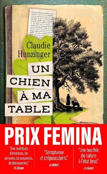 Produktbild: Un Chien A Ma Table