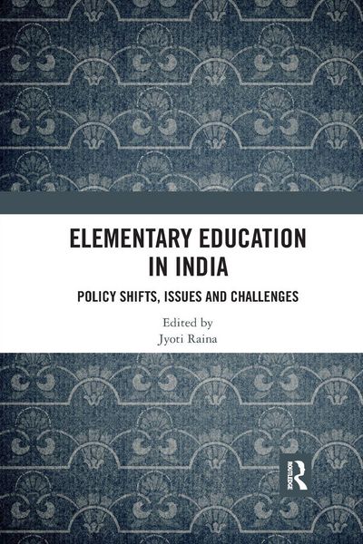 Produktbild: Elementary Education in India