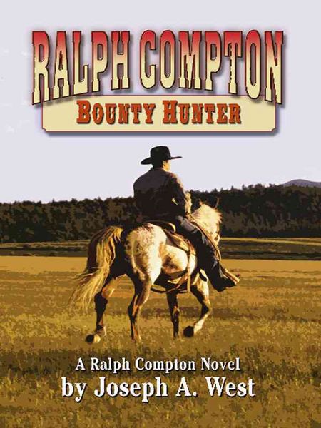 Produktbild: Ralph Compton Bounty Hunter-Lp